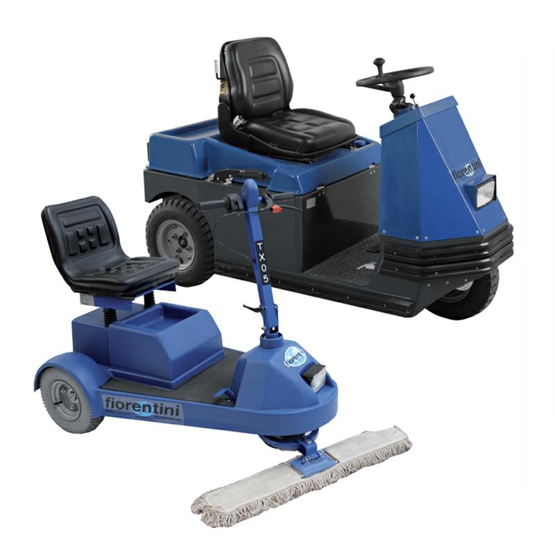 Trattorino TX050