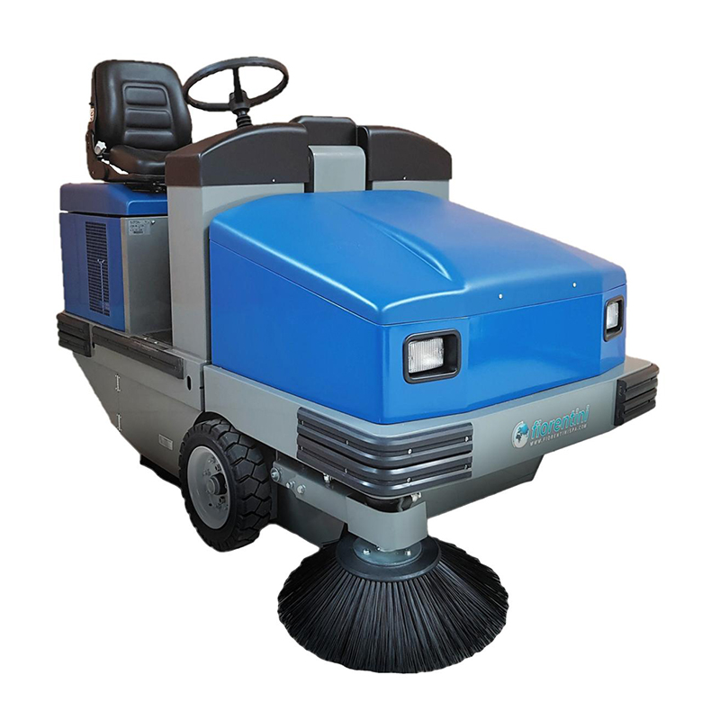Spazzatrice S38D Diesel