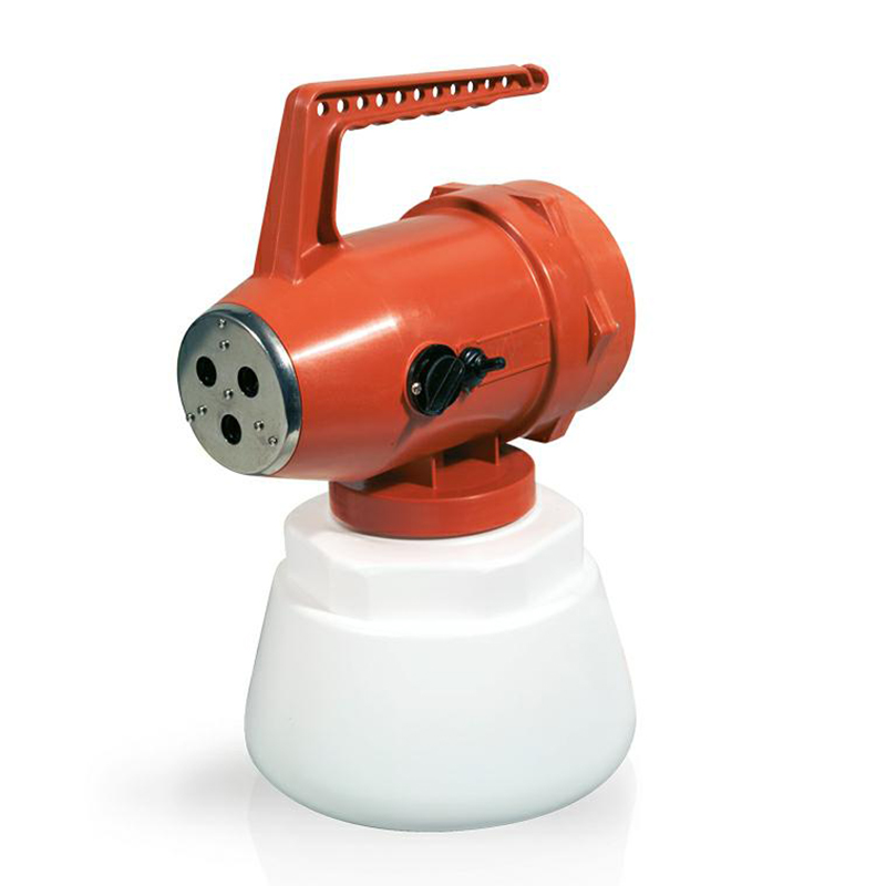 Elettric Spray Termonebbioggeno