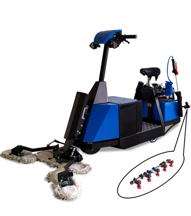 S100 Sanitizer