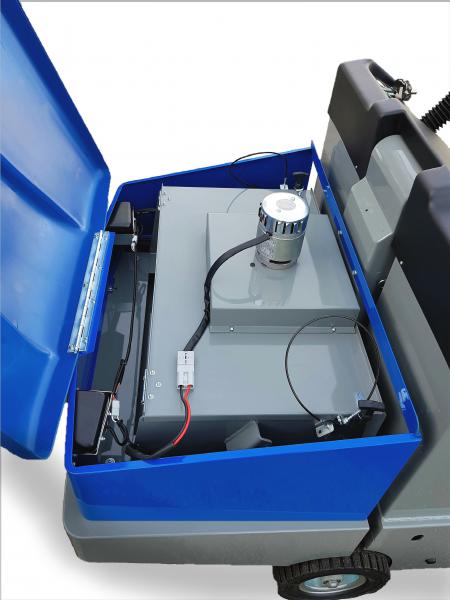 Spazzatrice S32D Diesel