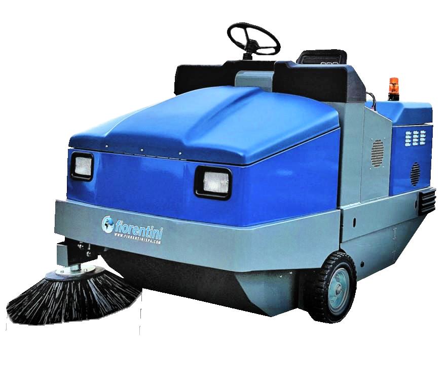 Spazzatrice S32D Diesel