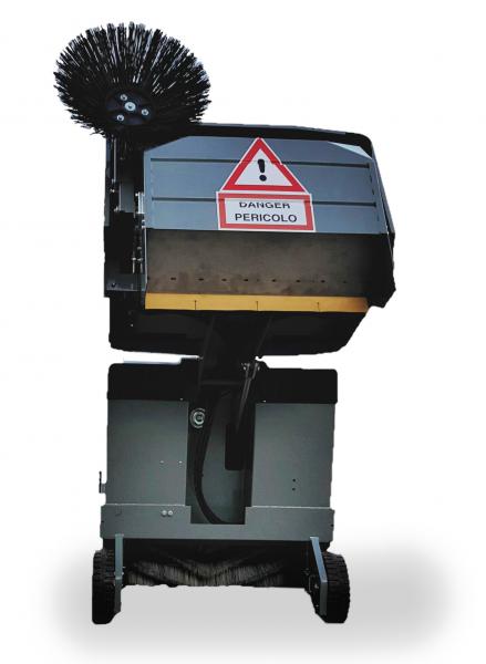 Spazzatrice S32D Diesel
