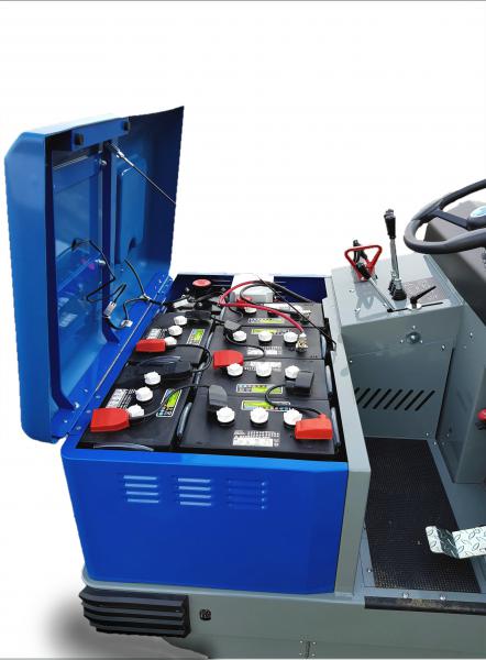 Spazzatrice S32D Diesel