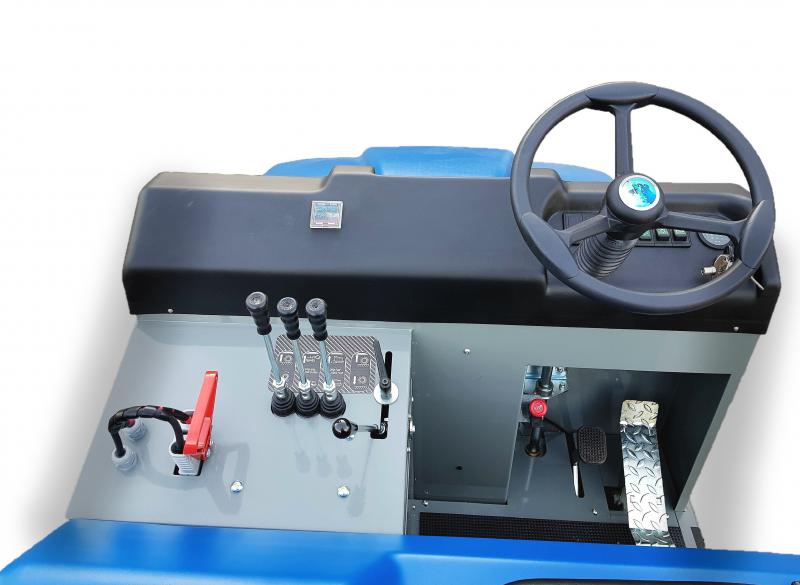 Spazzatrice S32D Diesel