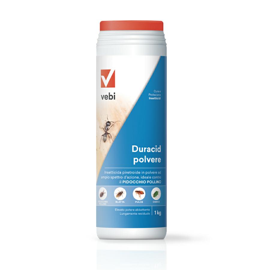 Duracid Polvere Insetticida