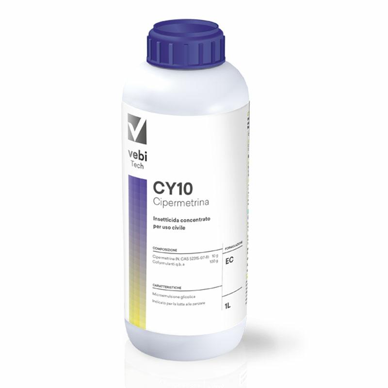 CY10 Insetticida